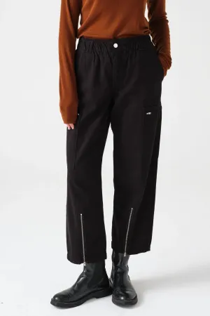 Amelia Pant Black