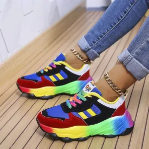 Amy | Colourful Orthopedic Trainers