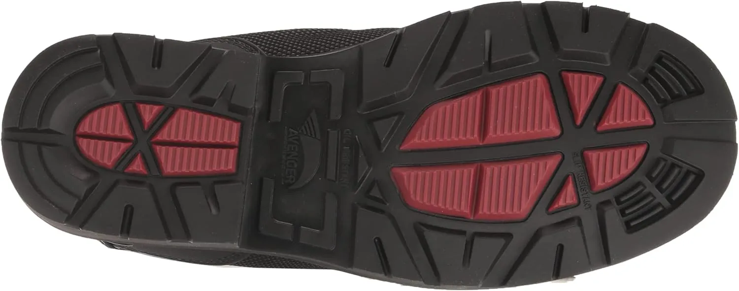 Avenger Work Boots Men's Carbon Toe A7801 Industrial Shoe