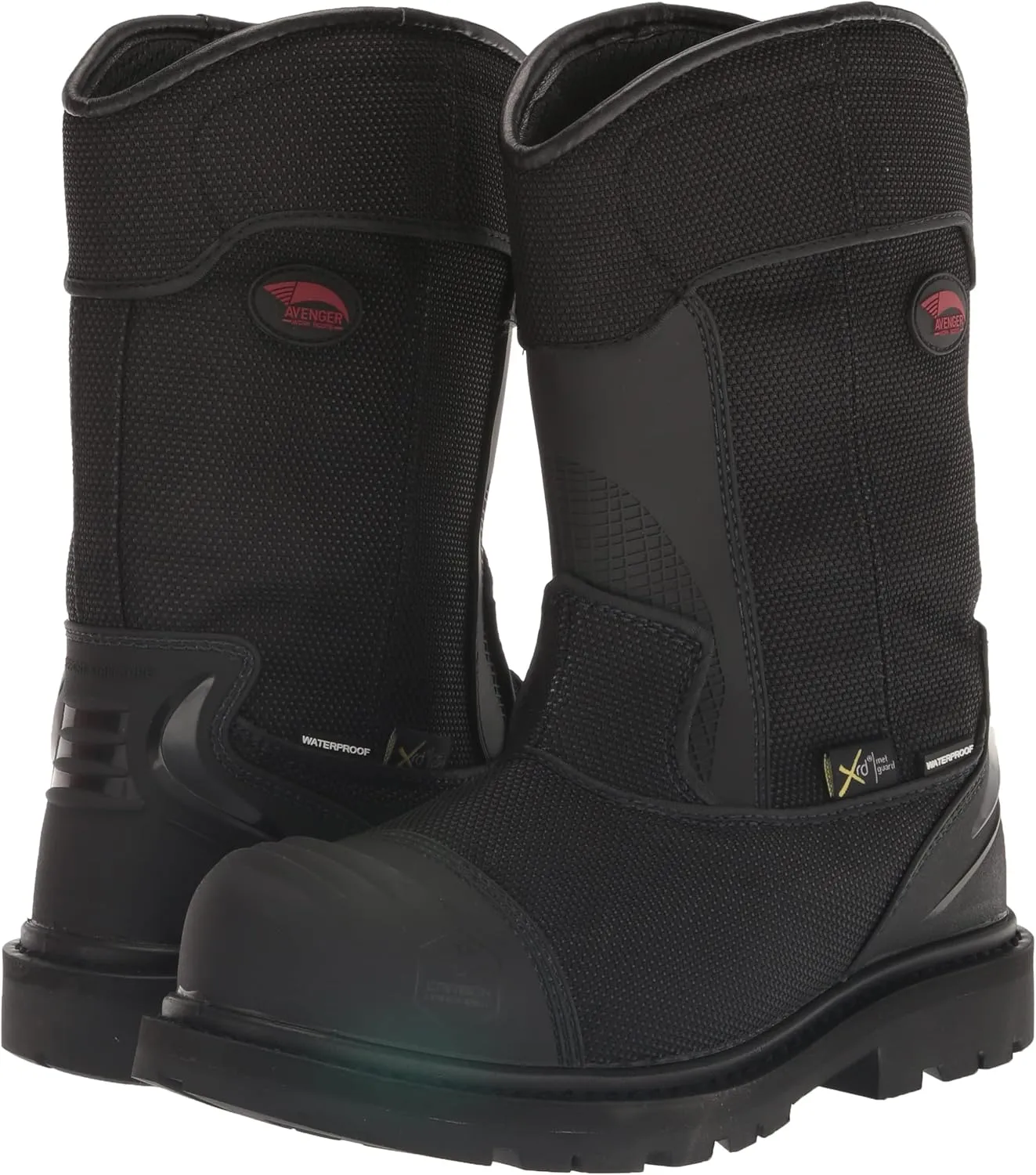 Avenger Work Boots Men's Carbon Toe A7801 Industrial Shoe