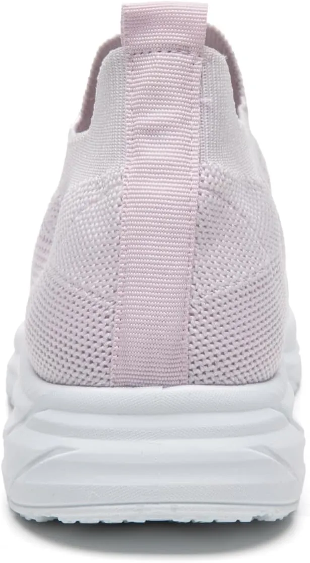 Bernal Walking Sneakers for Women Casual Soft Comfy Breathable Tennis Shoes Non Slip Mesh Work Shoes Shopping Gym