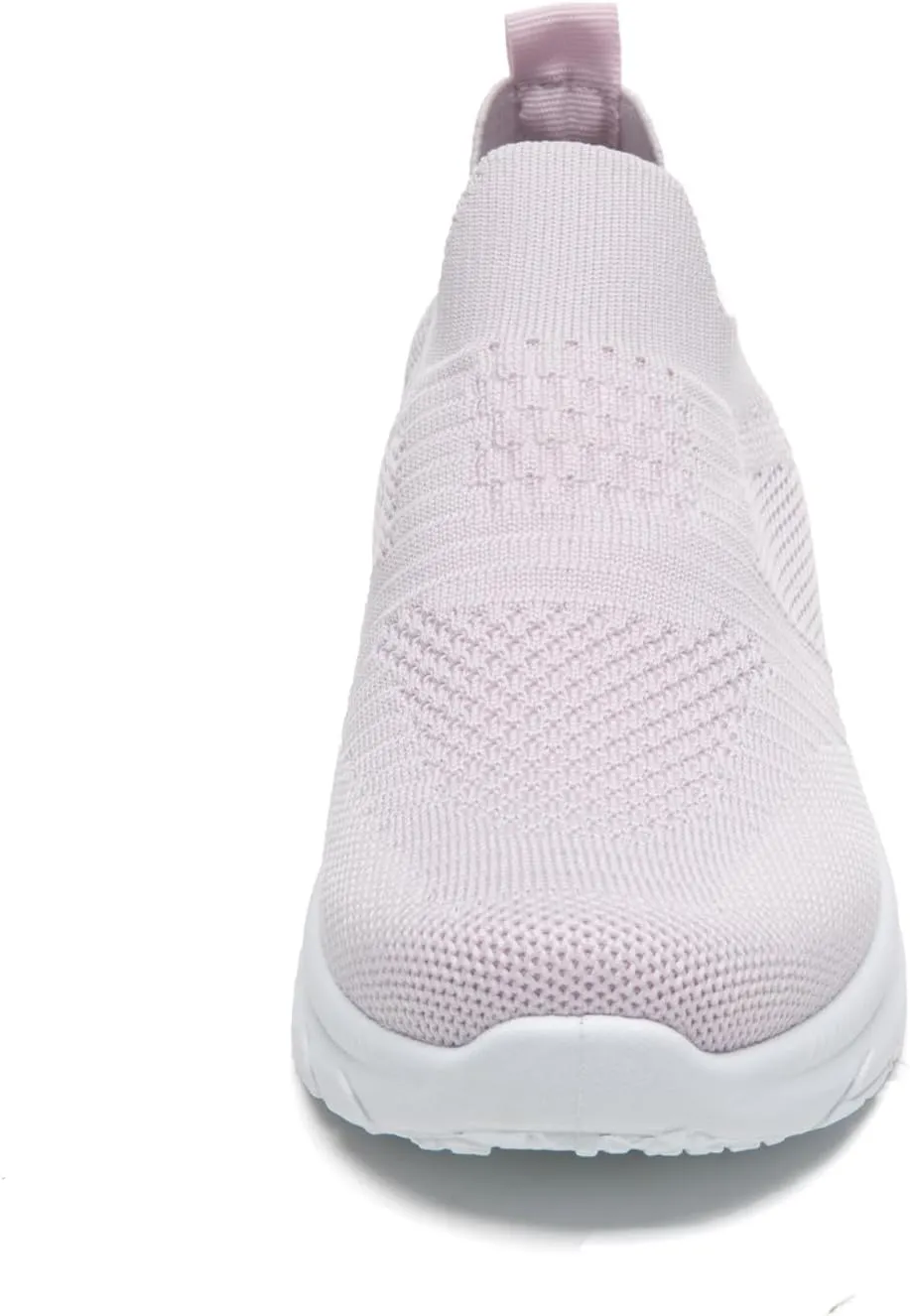 Bernal Walking Sneakers for Women Casual Soft Comfy Breathable Tennis Shoes Non Slip Mesh Work Shoes Shopping Gym