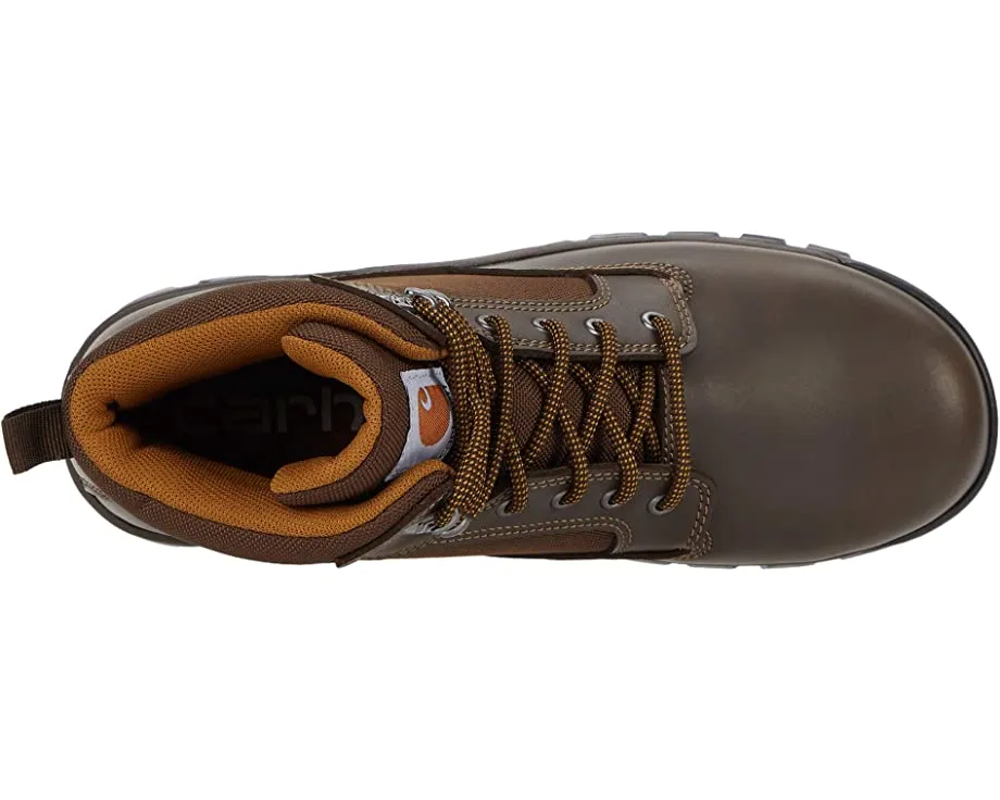 Boots 6" Rugged Flex Steel Toe Carhartt, brown