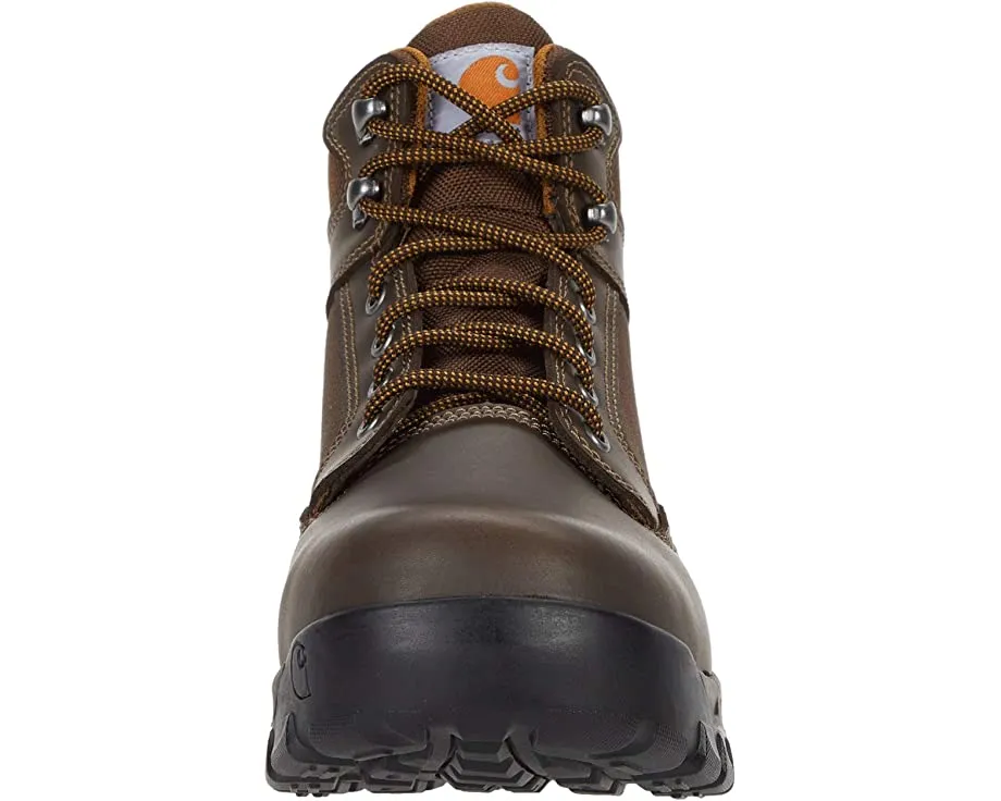 Boots 6" Rugged Flex Steel Toe Carhartt, brown