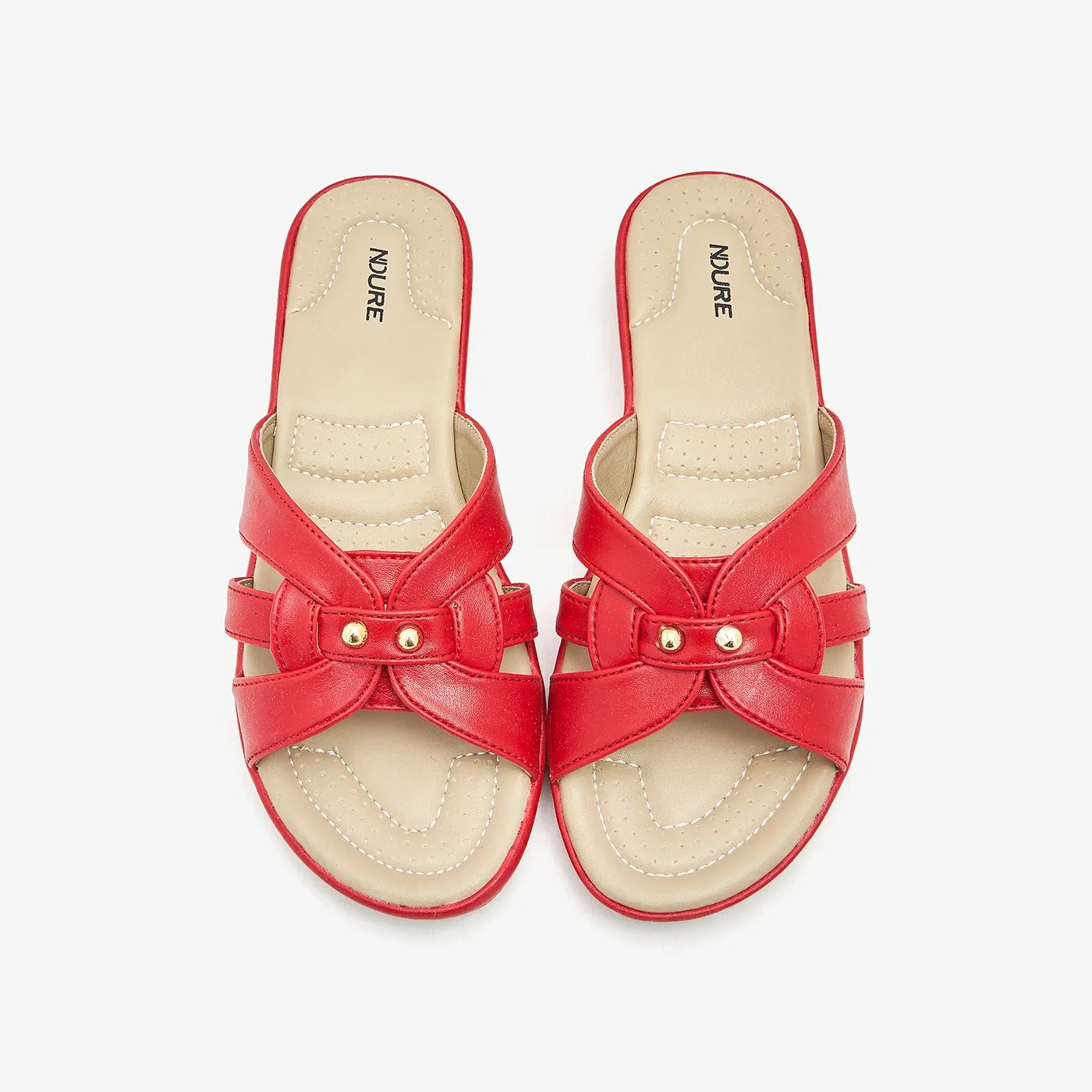 Comfy Women Chappals