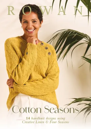 Cotton Seasonsby Quail Studio, Lisa Richardson, Chloe Thurlow, Anna Hull
