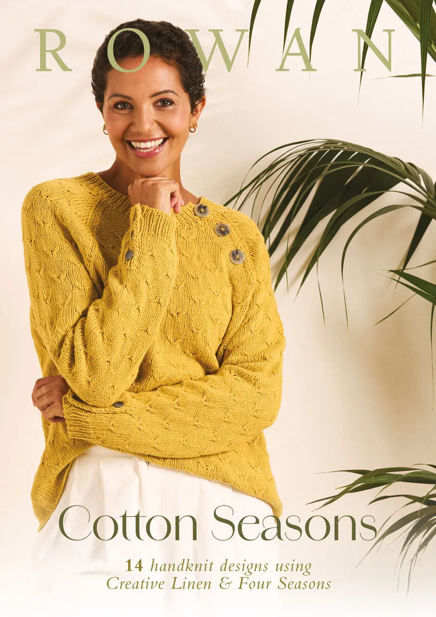 Cotton Seasonsby Quail Studio, Lisa Richardson, Chloe Thurlow, Anna Hull