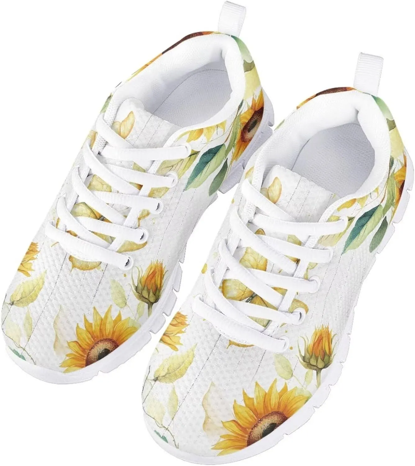 Cumagical Kids Athletic Shoes Lightweight Running Breathable Sports Sneakers for Boys Girls