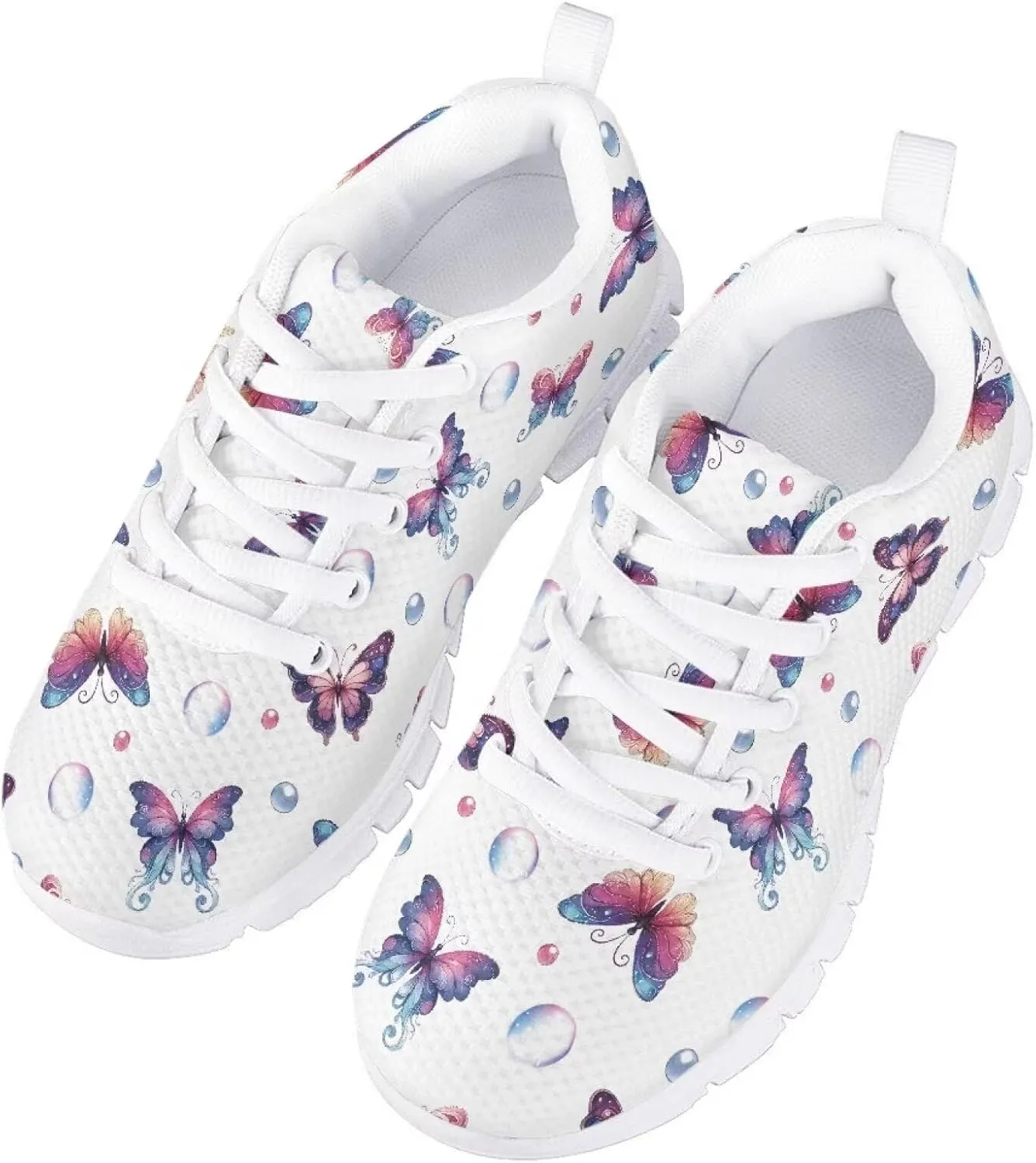 Cumagical Kids Athletic Shoes Lightweight Running Breathable Sports Sneakers for Boys Girls