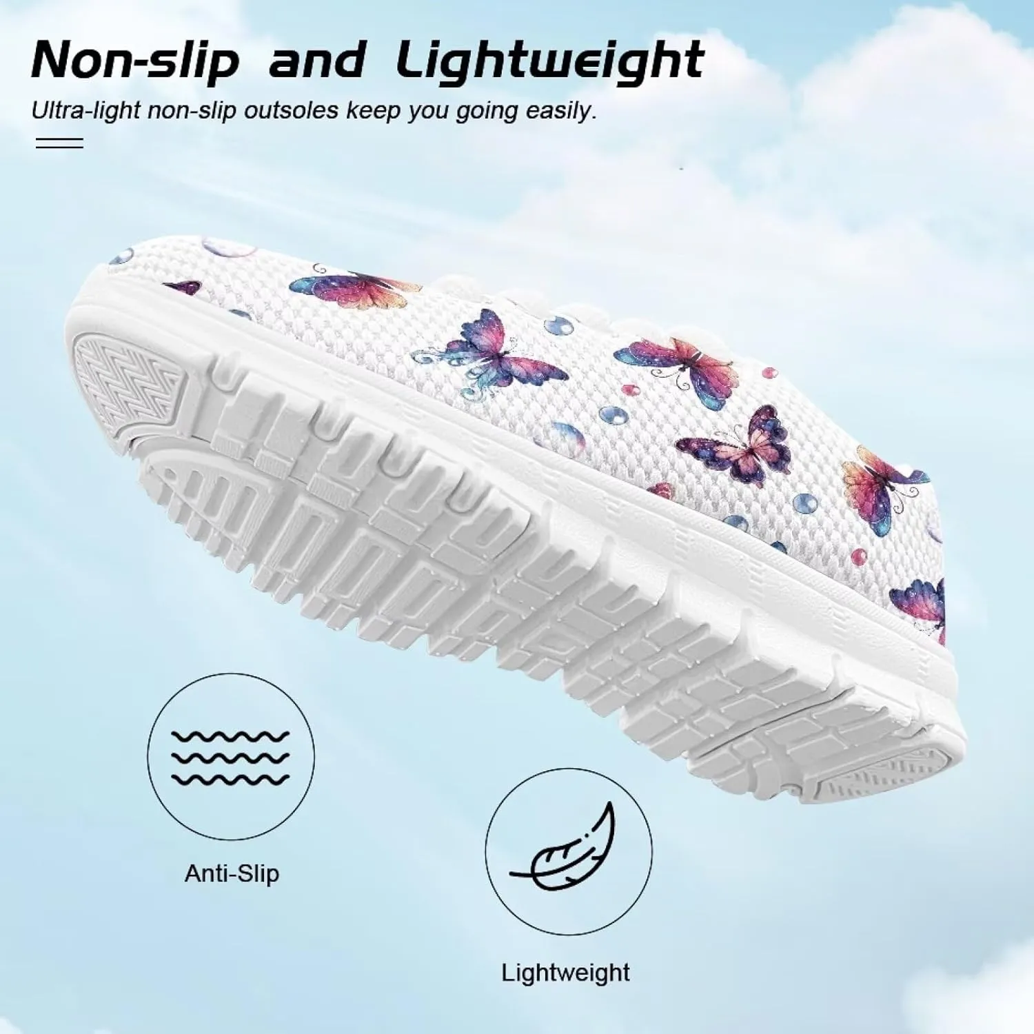 Cumagical Kids Athletic Shoes Lightweight Running Breathable Sports Sneakers for Boys Girls