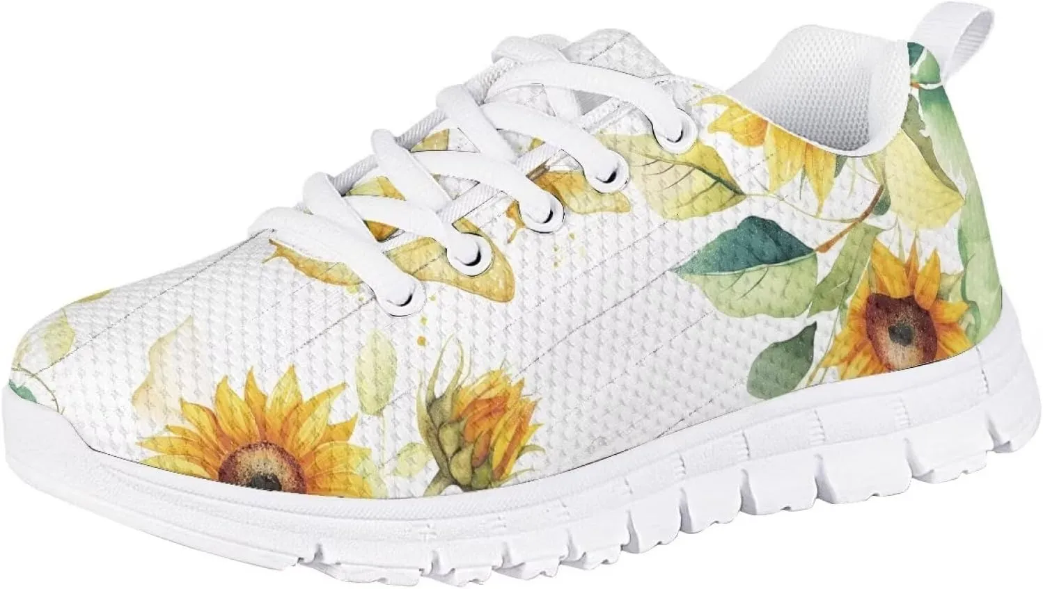 Cumagical Kids Athletic Shoes Lightweight Running Breathable Sports Sneakers for Boys Girls