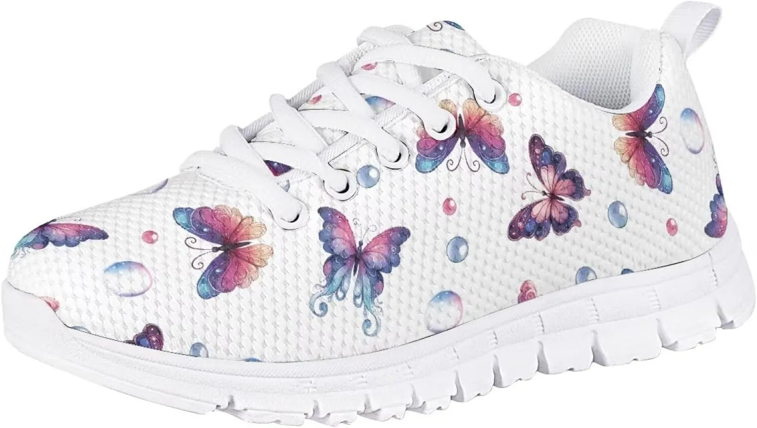 Cumagical Kids Athletic Shoes Lightweight Running Breathable Sports Sneakers for Boys Girls