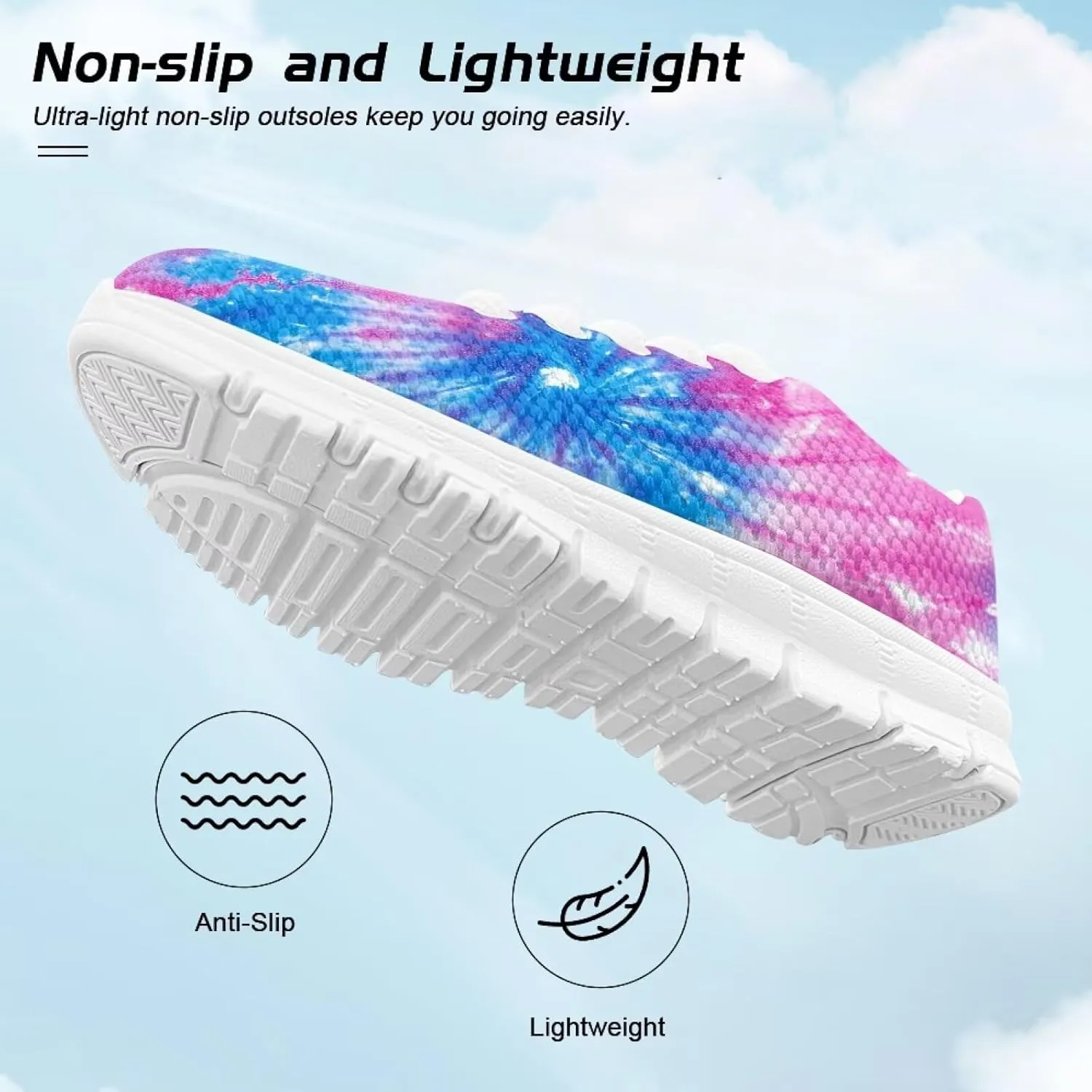 Cumagical Kids Athletic Shoes Lightweight Running Breathable Sports Sneakers for Boys Girls
