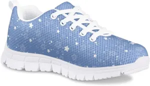 Cumagical Kids Athletic Shoes with Enhanced Support for Running Jumping Play