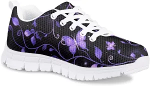 Cumagical Kids Athletic Shoes with Enhanced Support for Running Jumping Play