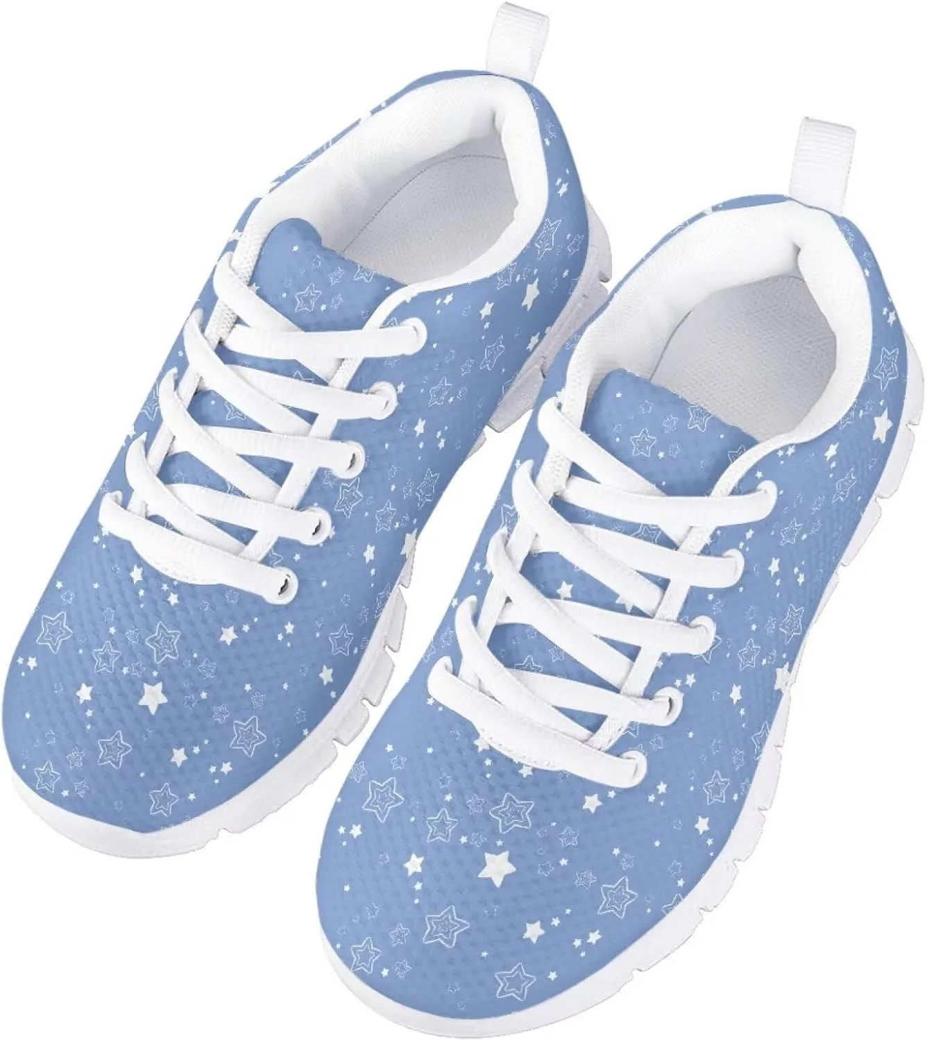 Cumagical Kids Athletic Shoes with Enhanced Support for Running Jumping Play