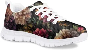 Cumagical Kids Athletic Shoes with Enhanced Support for Running Jumping Play