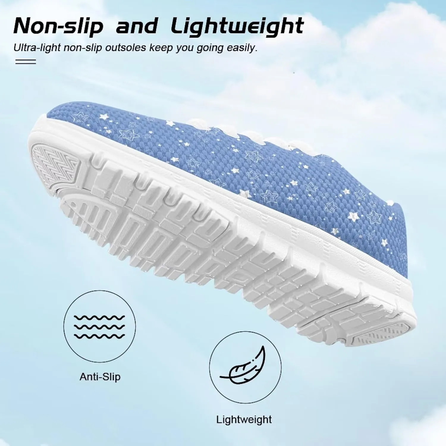 Cumagical Kids Athletic Shoes with Enhanced Support for Running Jumping Play
