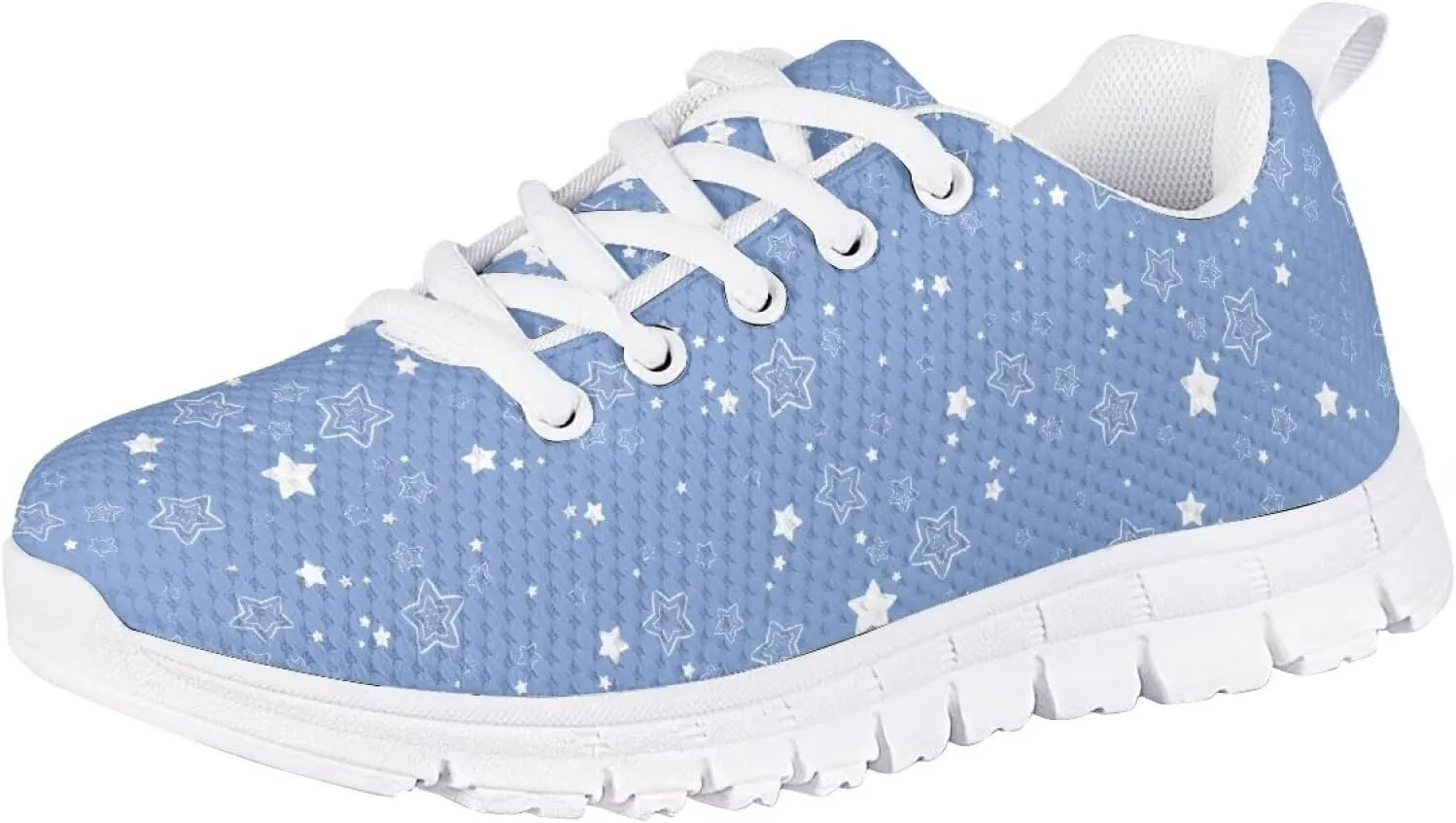 Cumagical Kids Athletic Shoes with Enhanced Support for Running Jumping Play
