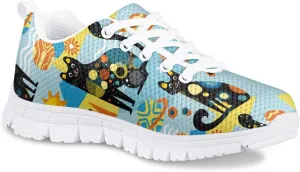 Cumagical Kids Hiking Trail Shoes for Rocky Terrains Ages 9-14 Trekking