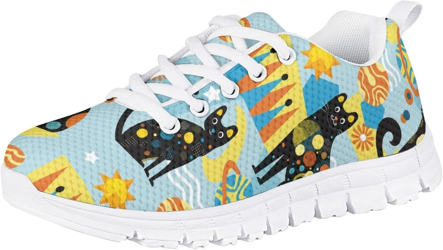 Cumagical Kids Hiking Trail Shoes for Rocky Terrains Ages 9-14 Trekking