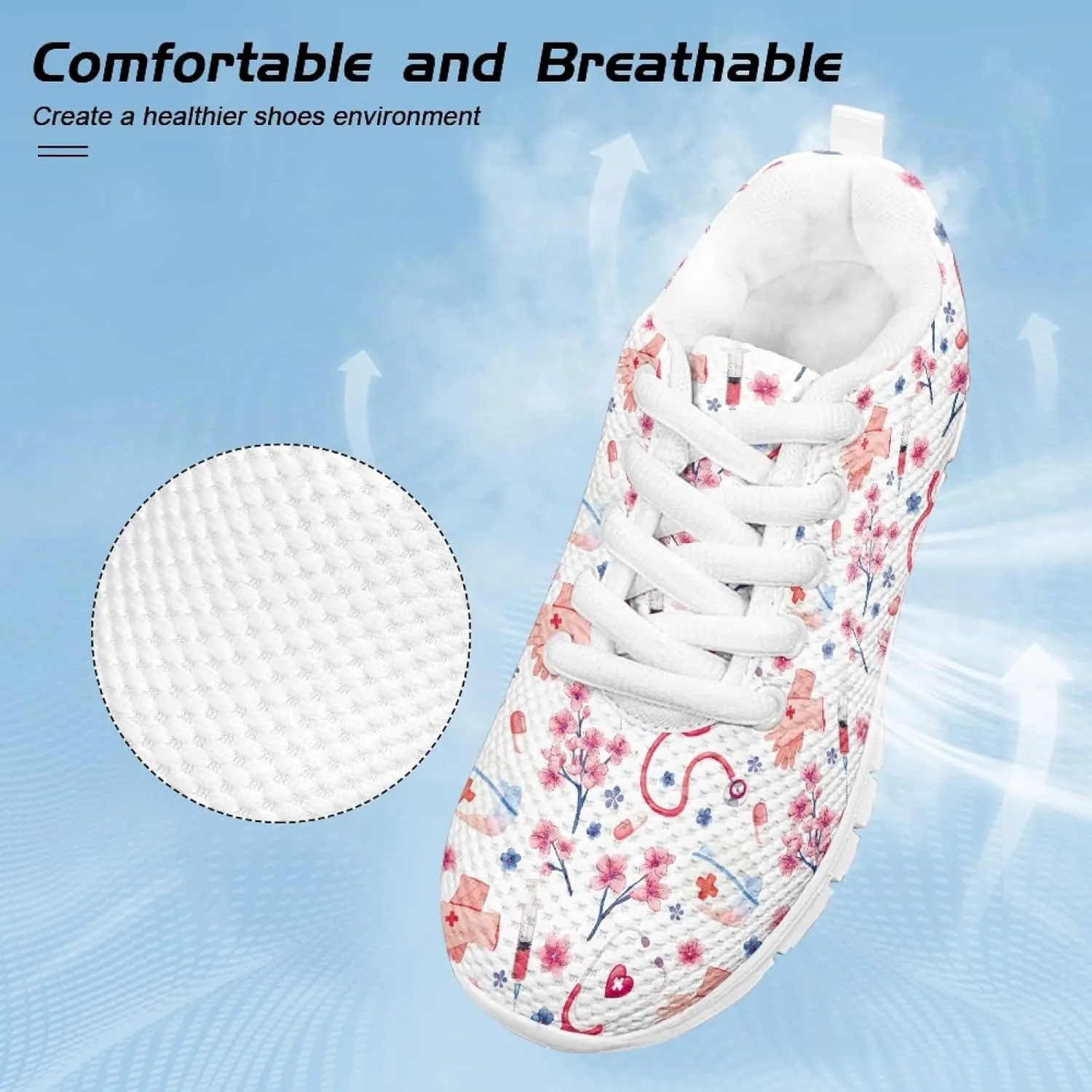 Cumagical Kids Hiking Trail Shoes for Rocky Terrains Ages 9-14 Trekking