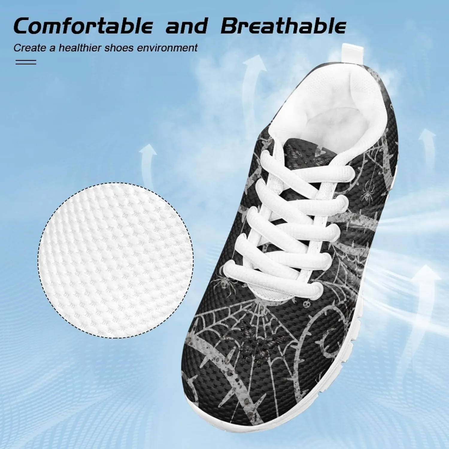 Cumagical Kids Hiking Trail Shoes for Rocky Terrains Ages 9-14 Trekking