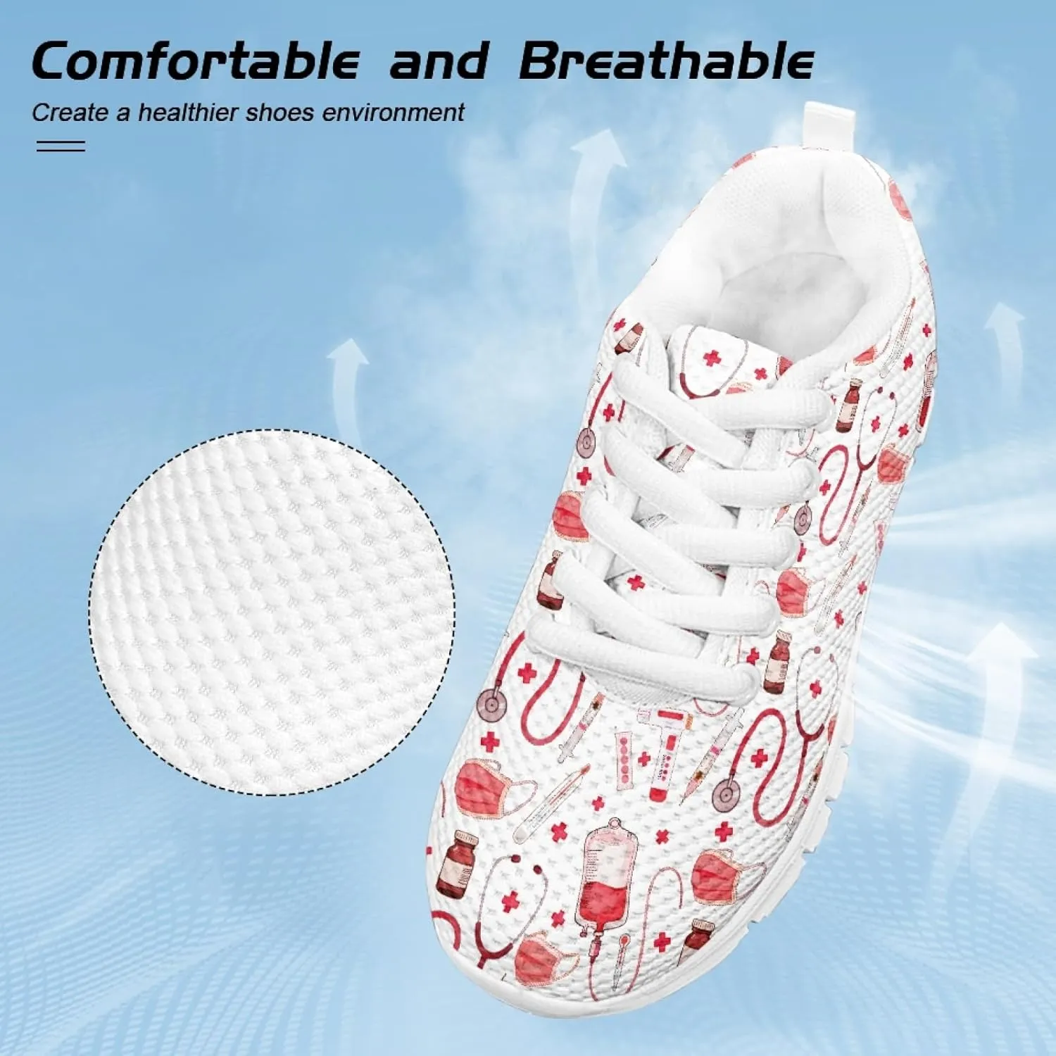 Cumagical Kids Hiking Trail Shoes for Rocky Terrains Ages 9-14 Trekking