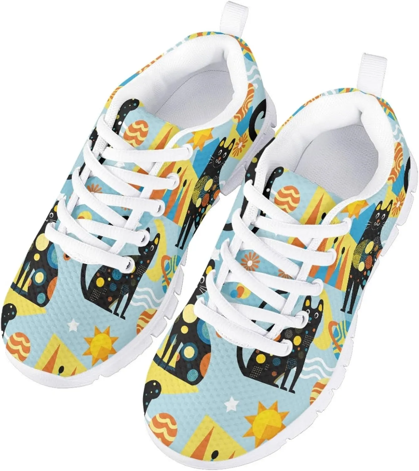 Cumagical Kids Hiking Trail Shoes for Rocky Terrains Ages 9-14 Trekking