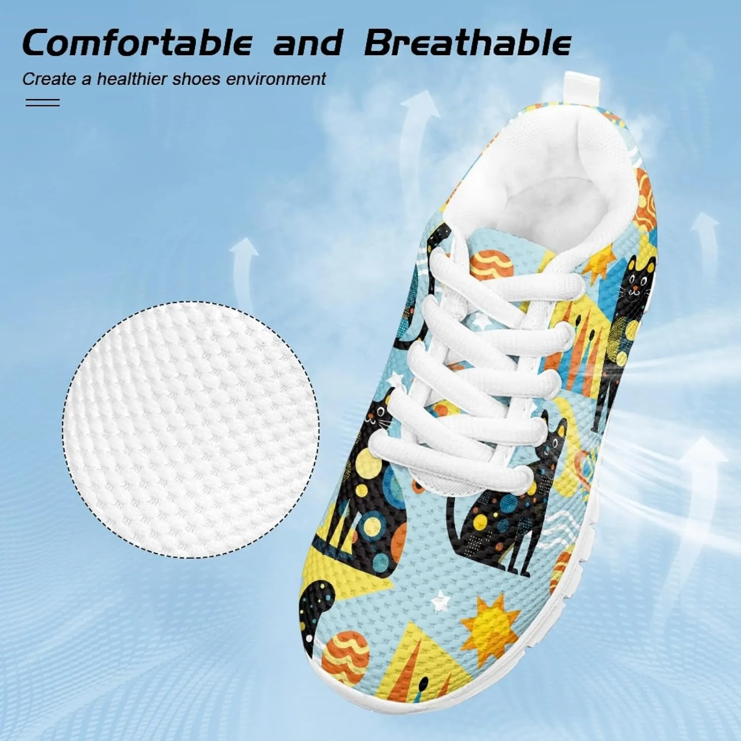 Cumagical Kids Hiking Trail Shoes for Rocky Terrains Ages 9-14 Trekking