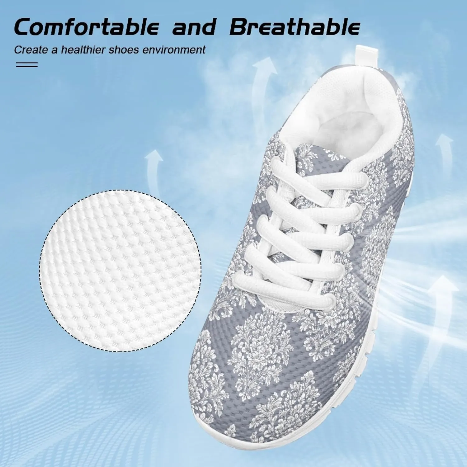 Cumagical Kids Hiking Trail Shoes for Rocky Terrains Ages 9-14 Trekking