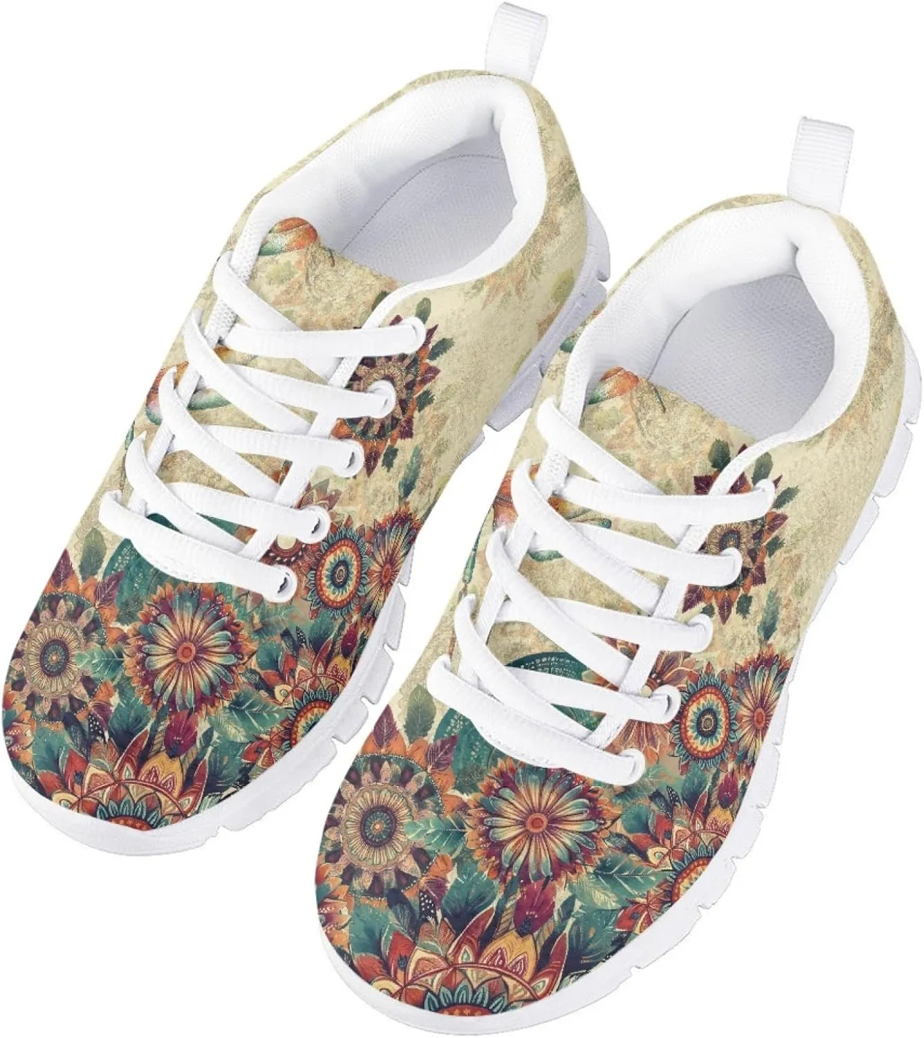 Cumagical Kids Running Shoes Boys Girls Lightweight Breathable Sneakers Non-Slip Sole Athletic Shoes