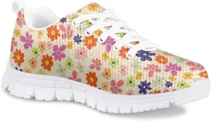 Cumagical Kids Running Shoes Boys Girls Lightweight Breathable Sneakers Non-Slip Sole Athletic Shoes