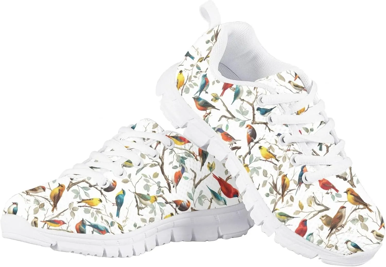 Cumagical Kids Running Shoes Boys Girls Lightweight Breathable Sneakers Non-Slip Sole Athletic Shoes