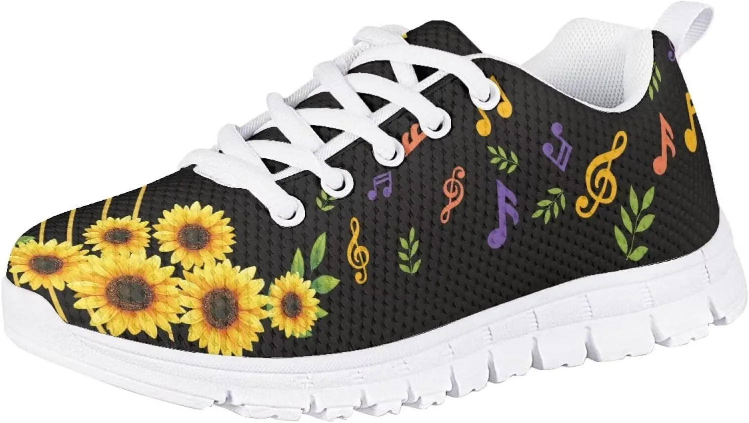 Cumagical Kids Running Shoes Lightweight Breathable Sports Casual Wear Enhanced Cushioning for Active Kids