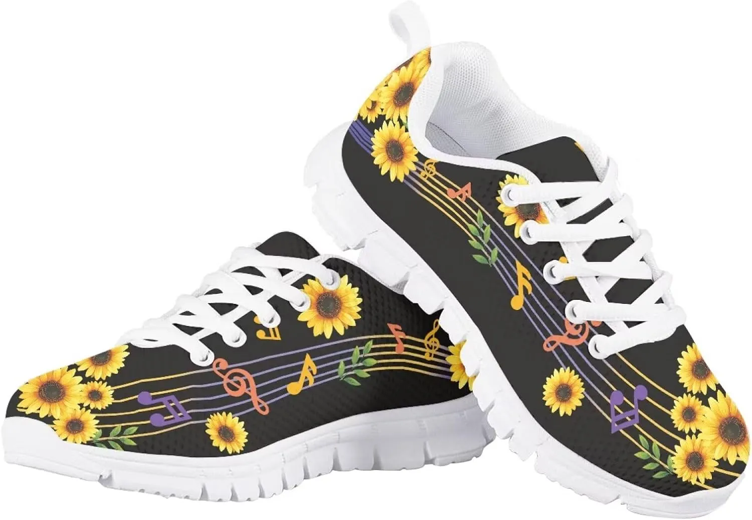 Cumagical Kids Running Shoes Lightweight Breathable Sports Casual Wear Enhanced Cushioning for Active Kids