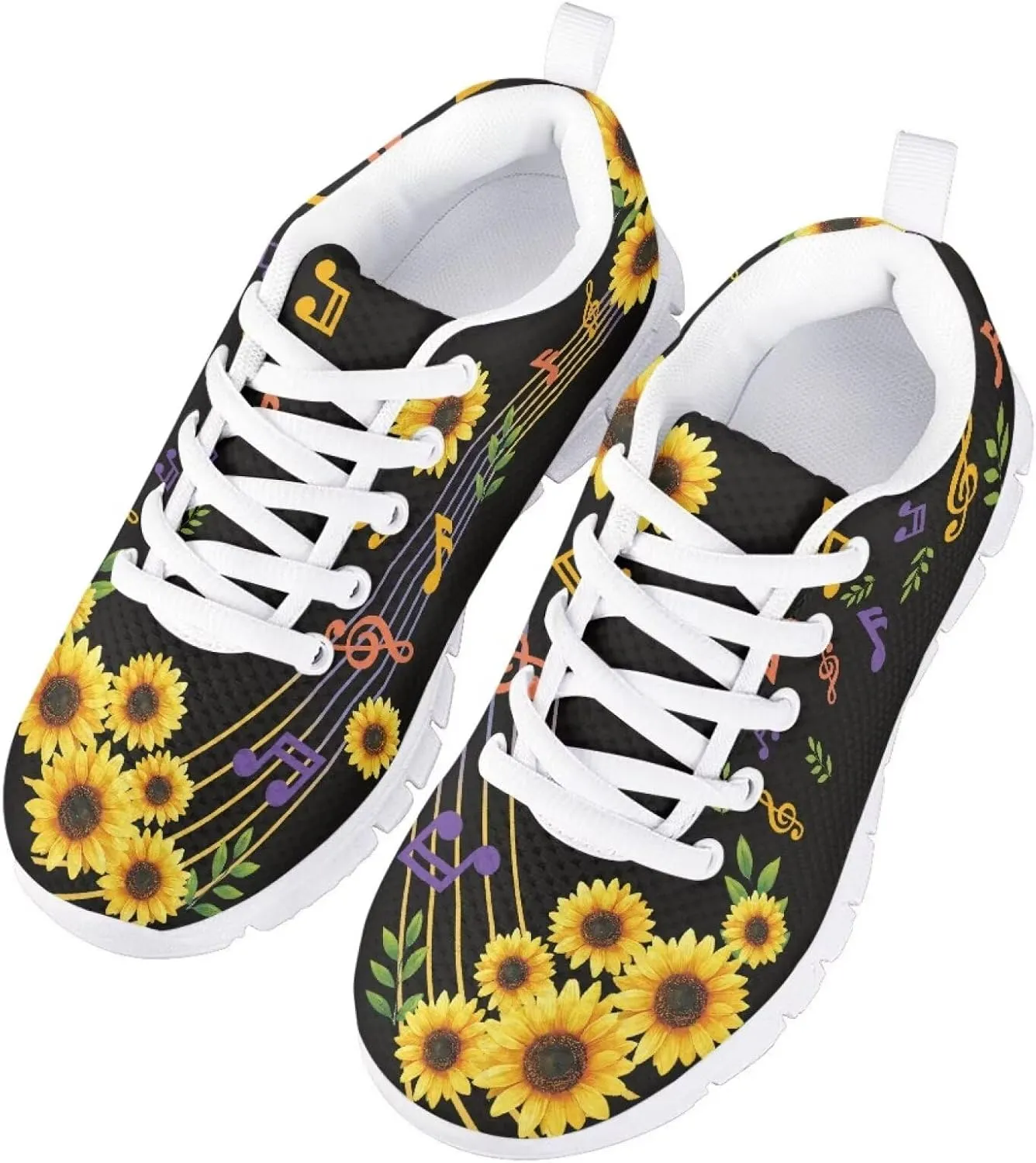 Cumagical Kids Running Shoes Lightweight Breathable Sports Casual Wear Enhanced Cushioning for Active Kids