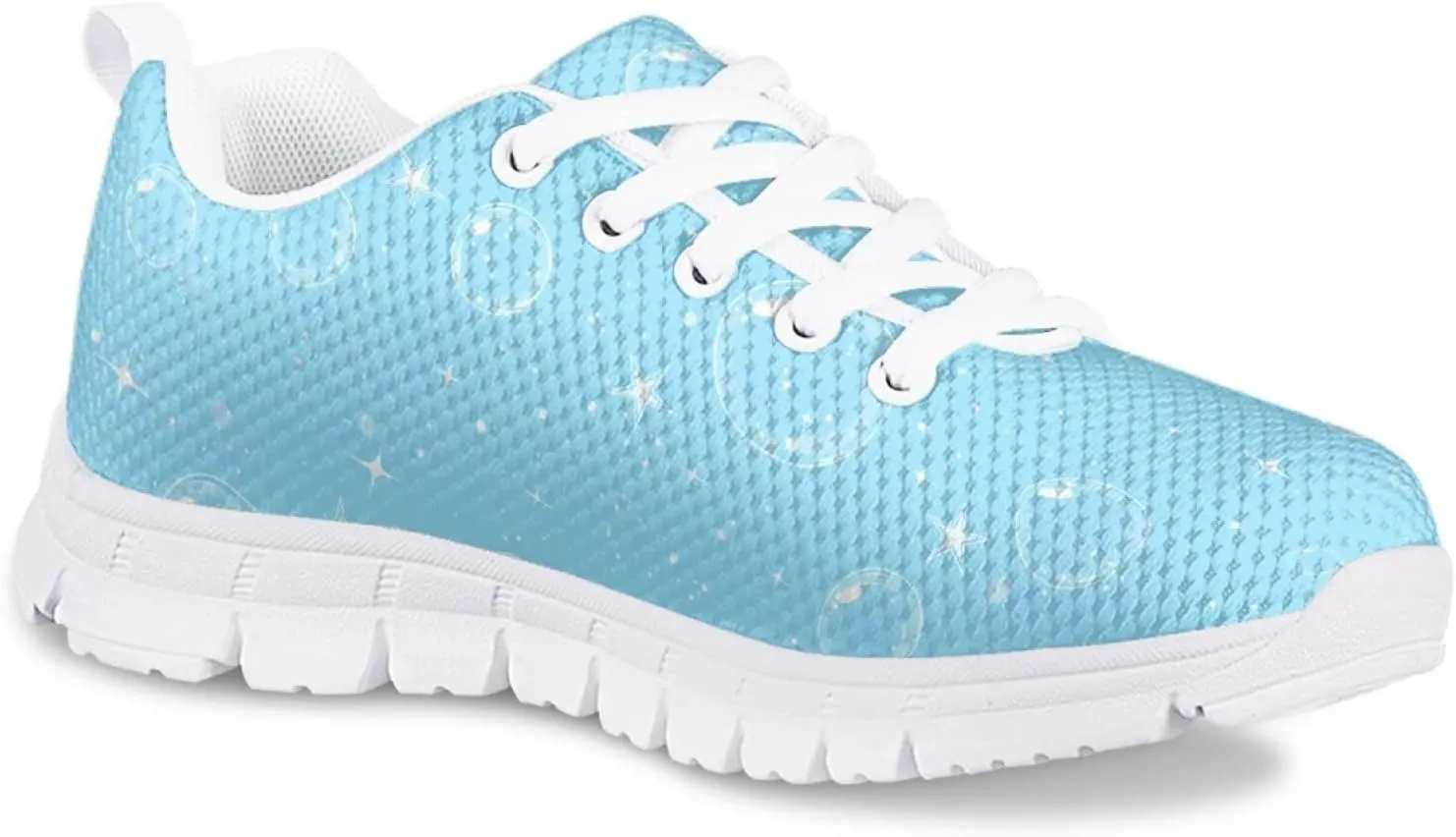 Cumagical Kids Running Shoes with Enhanced Cushioning Lightweight Design for Active Children