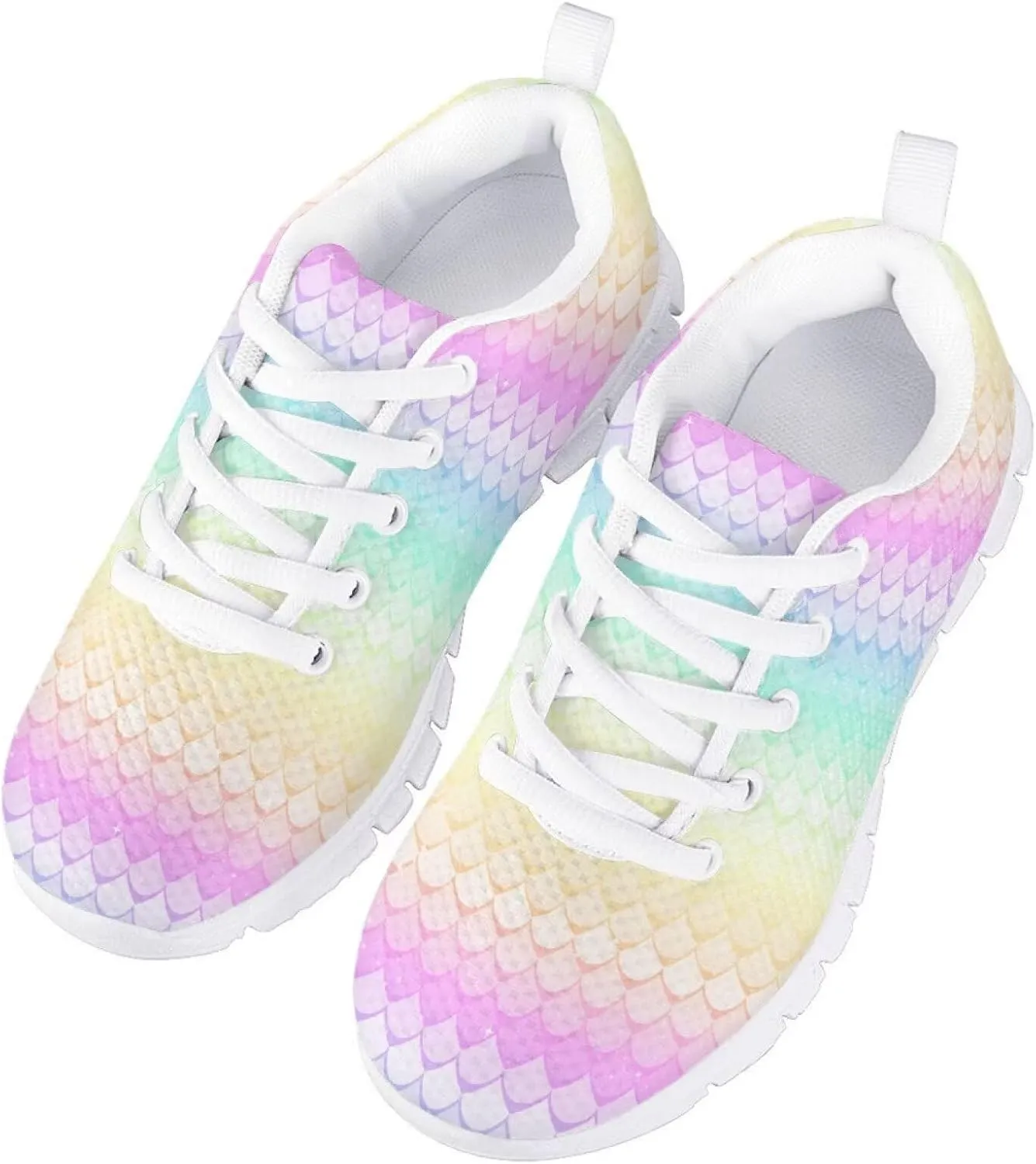 Cumagical Kids Running Shoes with Enhanced Cushioning Lightweight Design for Active Children