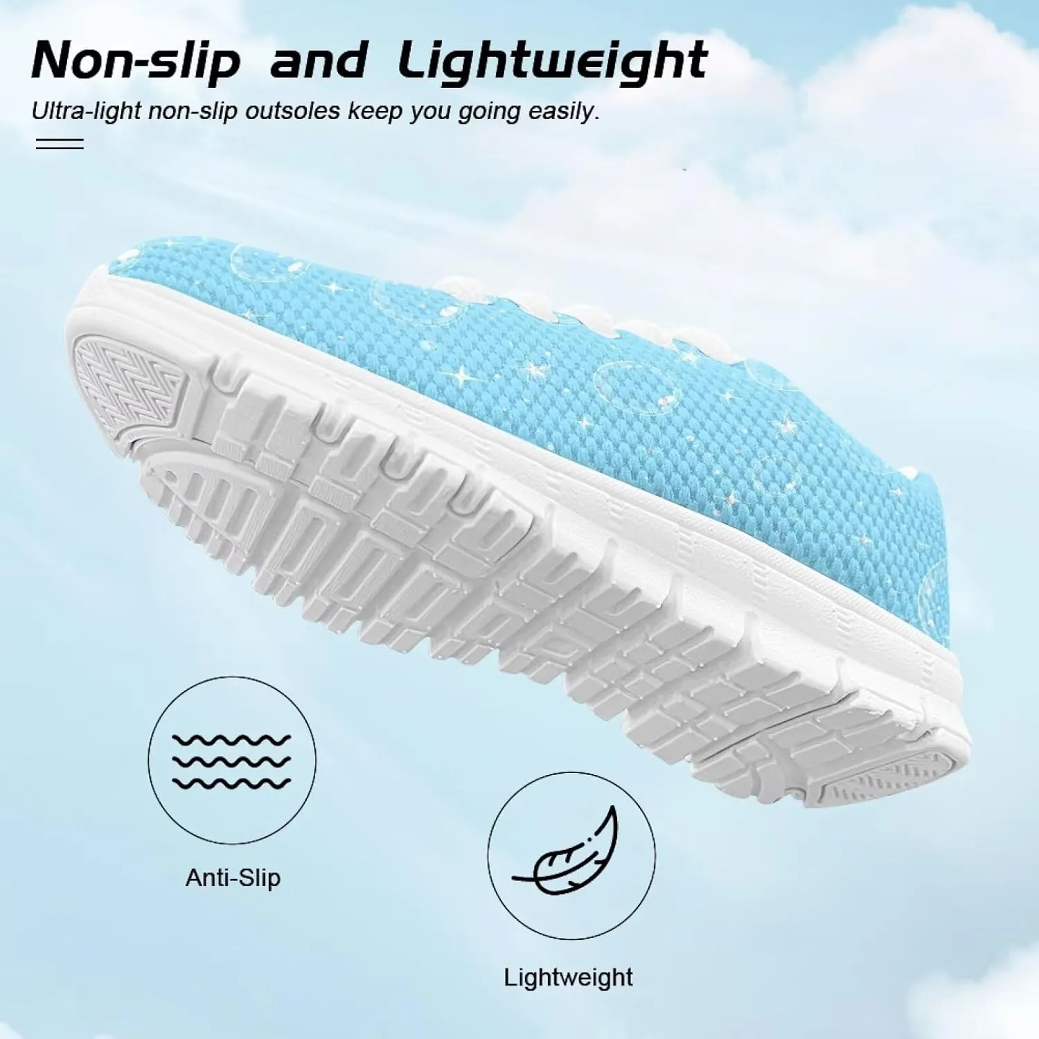 Cumagical Kids Running Shoes with Enhanced Cushioning Lightweight Design for Active Children