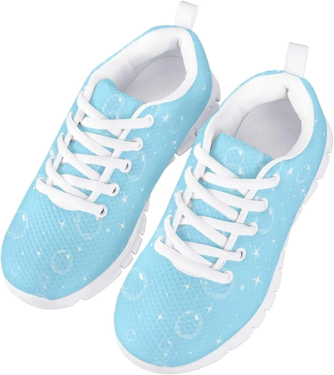 Cumagical Kids Running Shoes with Enhanced Cushioning Lightweight Design for Active Children
