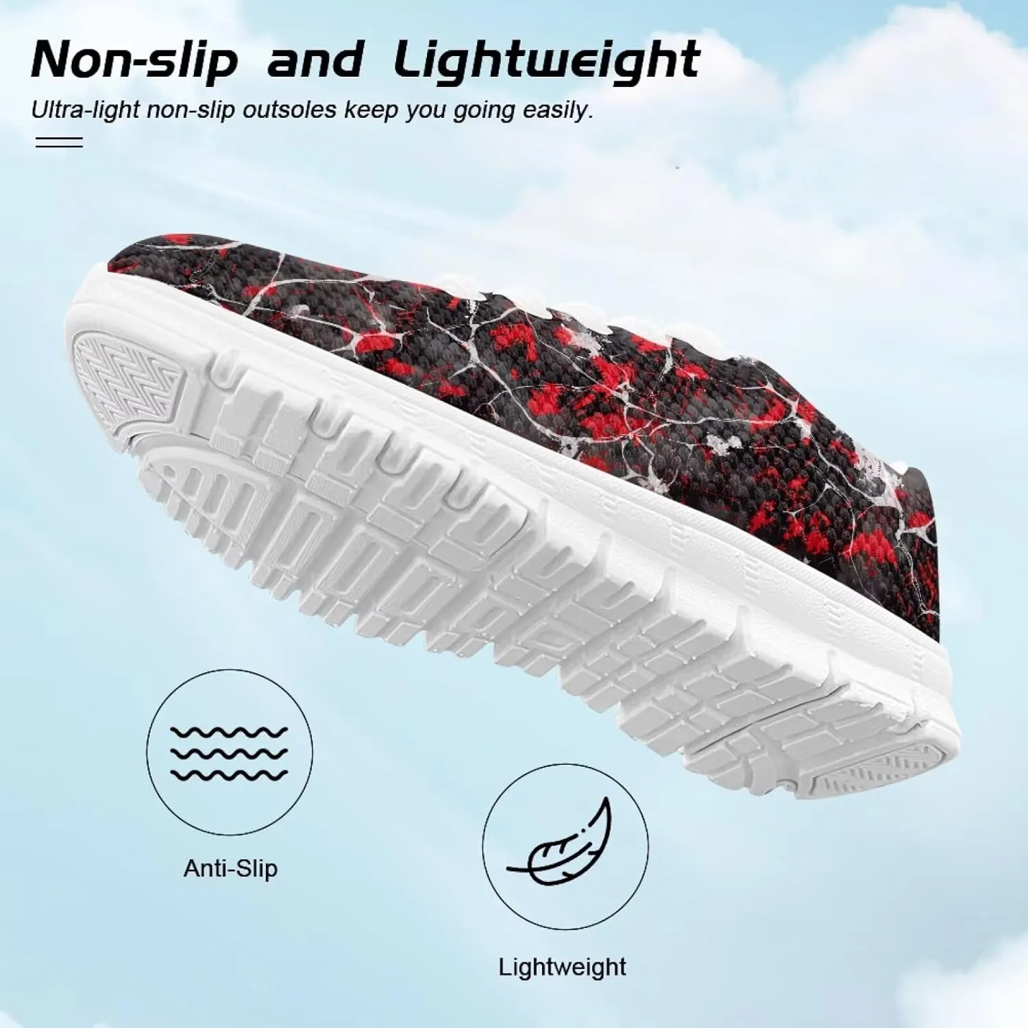 Cumagical Kids Running Shoes with Enhanced Cushioning Lightweight Design for Active Children