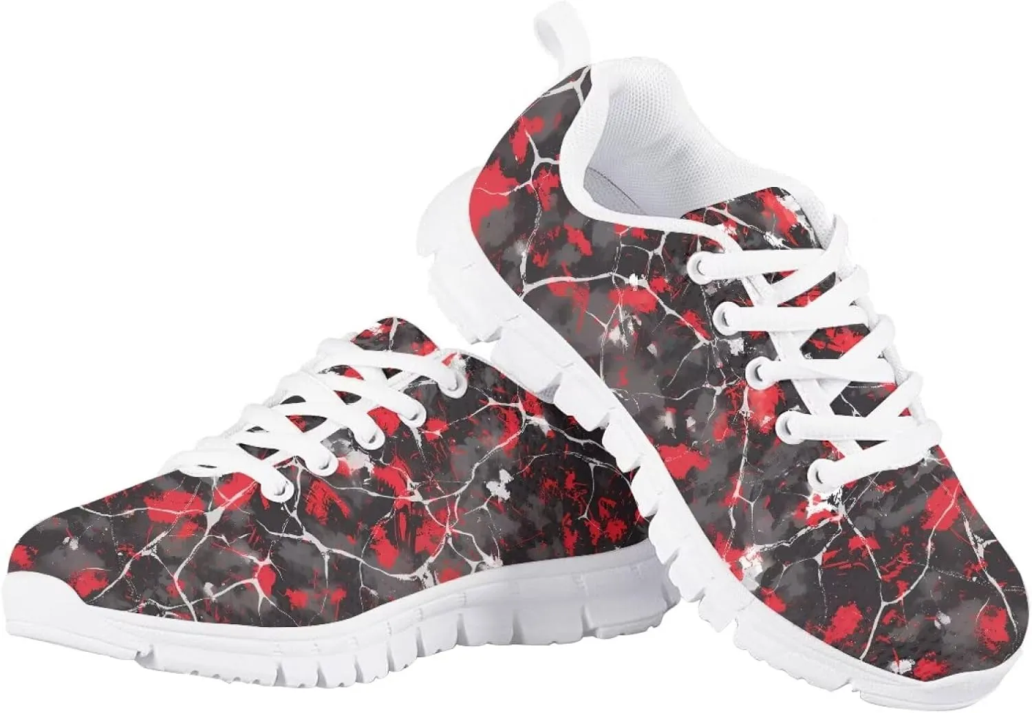 Cumagical Kids Running Shoes with Enhanced Cushioning Lightweight Design for Active Children