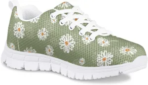 Cumagical Kids Shoes Breathable Sneakers for Boys Girls Night Running Safety