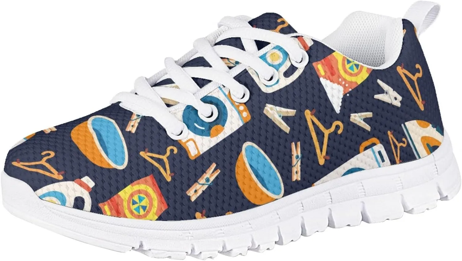 Cumagical Kids Sneakers Anti-Slip Walking Shoes for Indoor Outdoor Running Shoes