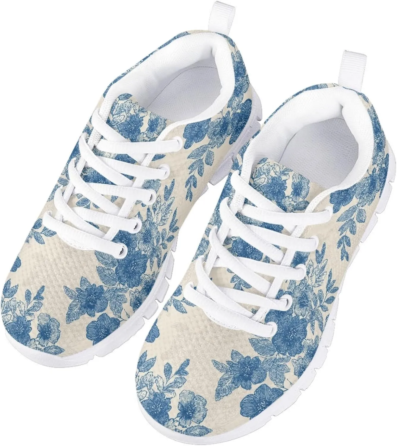 Cumagical Kids Sneakers Anti-Slip Walking Shoes for Indoor Outdoor Running Shoes