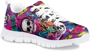 Cumagical Kids Sneakers Anti-Slip Walking Shoes for Indoor Outdoor Running Shoes