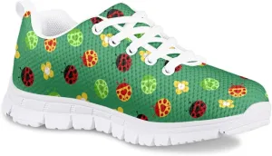 Cumagical Lightweight Breathable Kids Sports Shoes for Running & Outdoor Activities