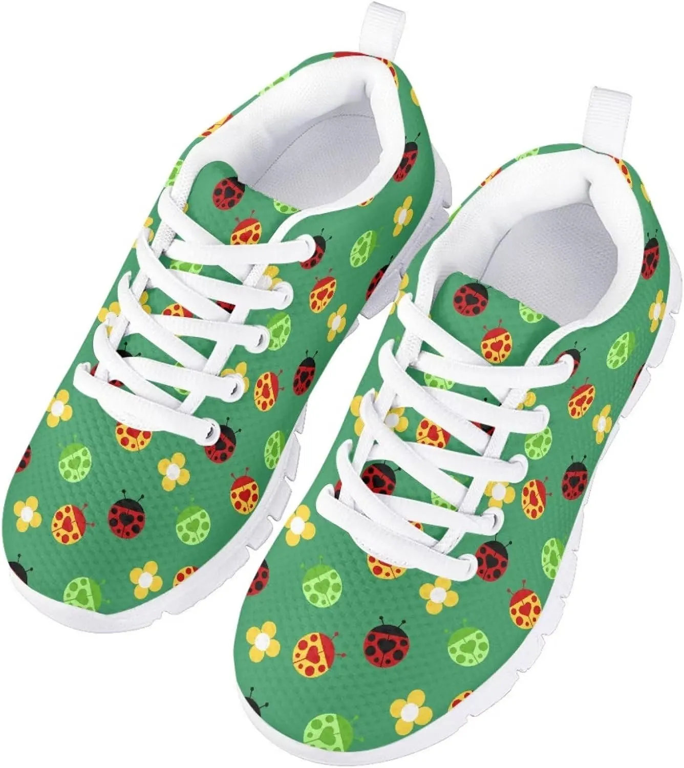 Cumagical Lightweight Breathable Kids Sports Shoes for Running & Outdoor Activities