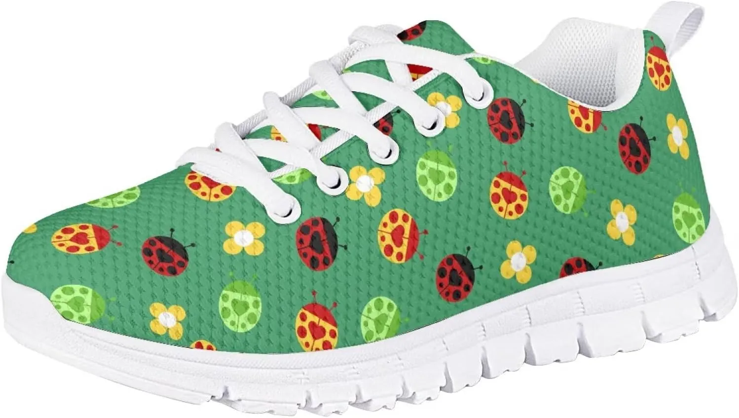 Cumagical Lightweight Breathable Kids Sports Shoes for Running & Outdoor Activities
